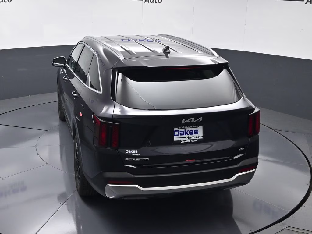 2026 Panthera Metal Kia Sorento S AWD SUV