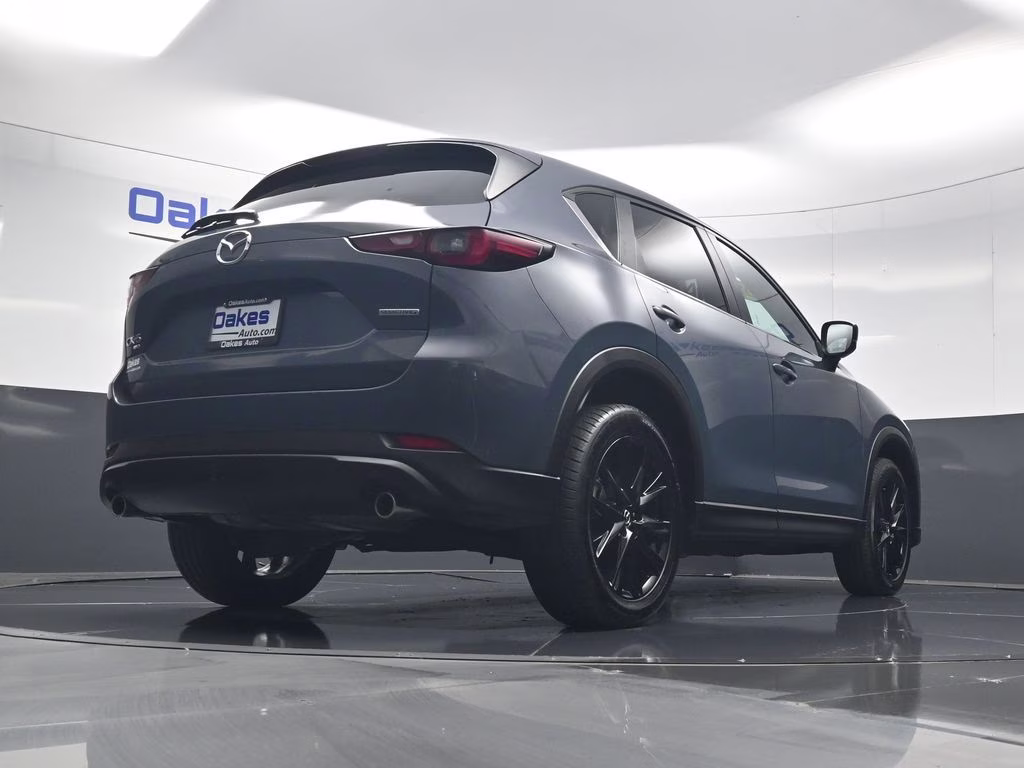 2024 Polymetal Gray Metallic Mazda CX-5 2.5 S Carbon Edition AWD SUV