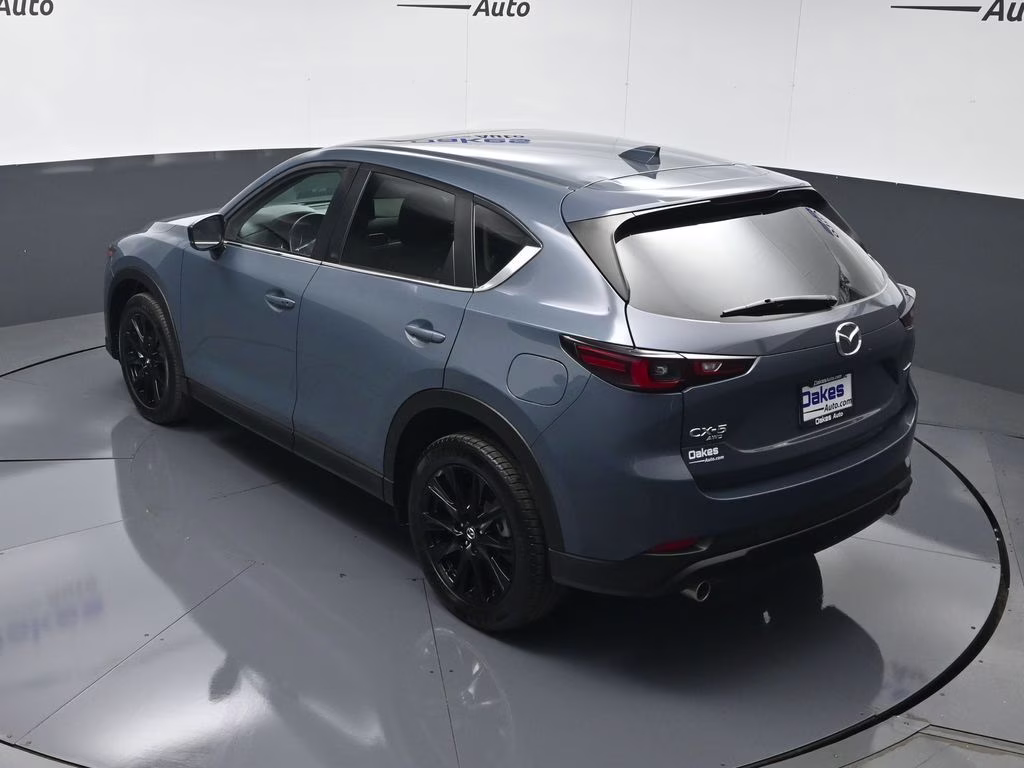 2024 Polymetal Gray Metallic Mazda CX-5 2.5 S Carbon Edition AWD SUV