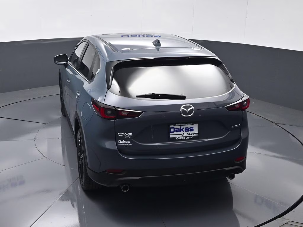 2024 Polymetal Gray Metallic Mazda CX-5 2.5 S Carbon Edition AWD SUV