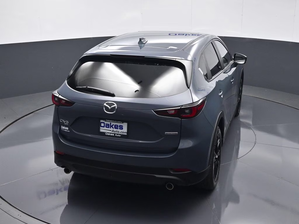 2024 Polymetal Gray Metallic Mazda CX-5 2.5 S Carbon Edition AWD SUV