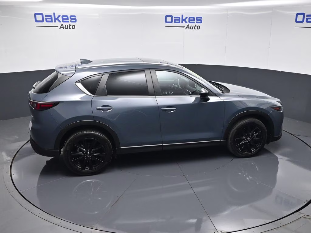 2024 Polymetal Gray Metallic Mazda CX-5 2.5 S Carbon Edition AWD SUV