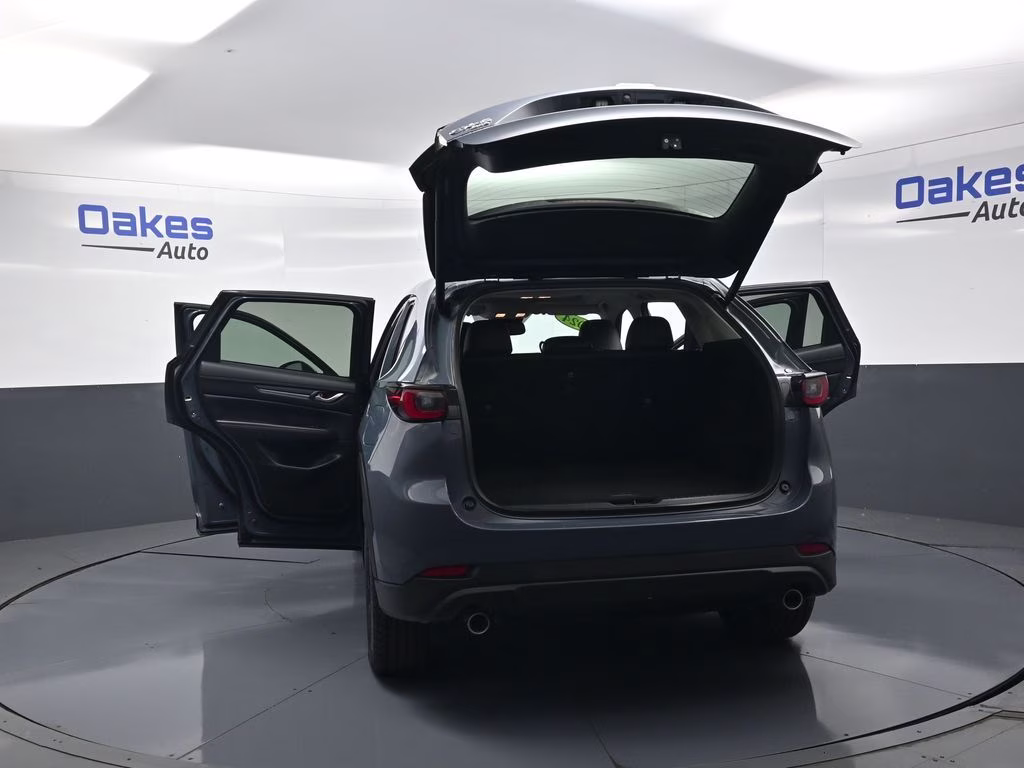 2024 Polymetal Gray Metallic Mazda CX-5 2.5 S Carbon Edition AWD SUV
