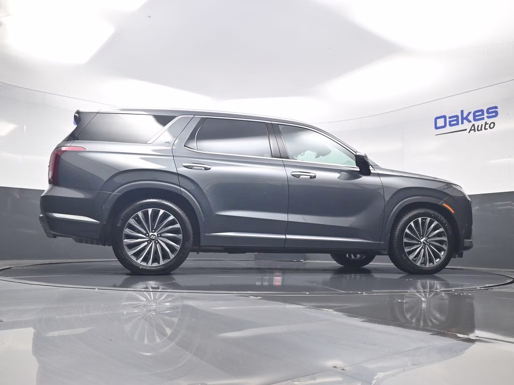 2024 Steel Graphite Hyundai Palisade Calligraphy AWD SUV
