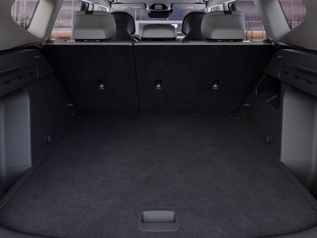 2027 Ivory Silver Kia Seltos EX AWD SUV