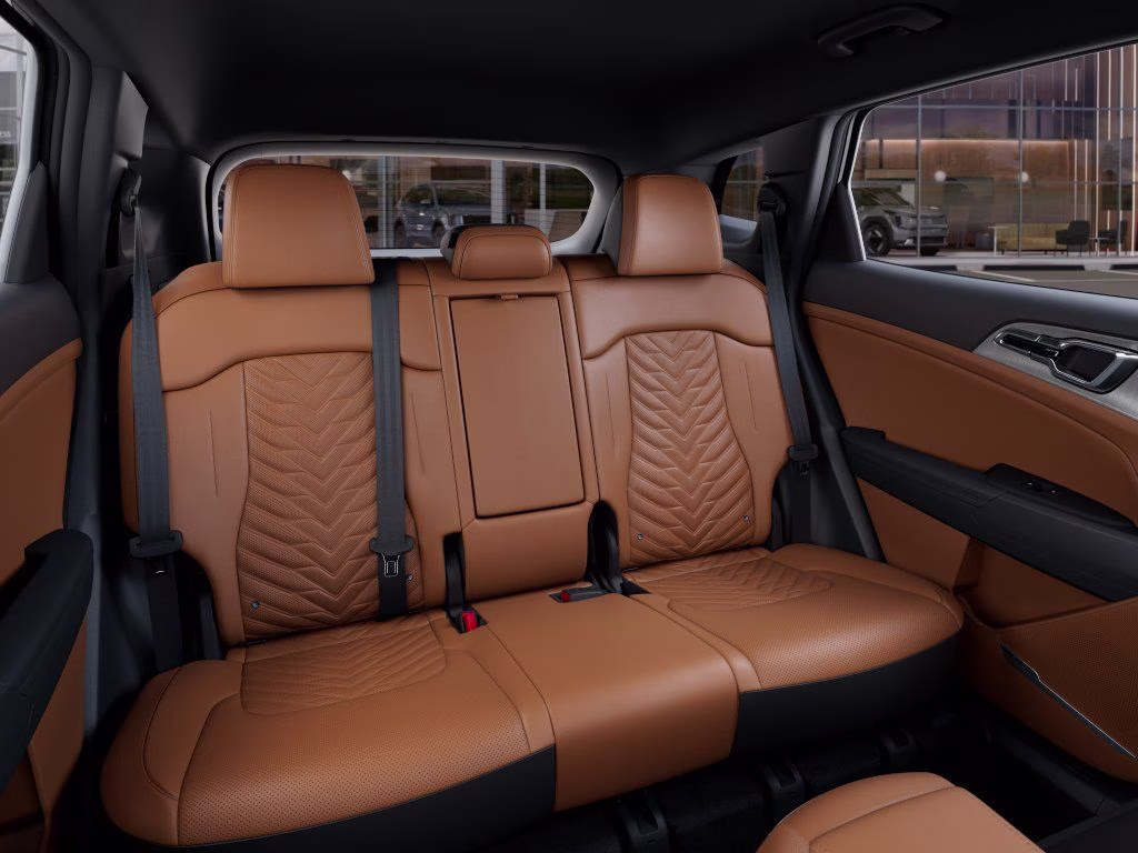 2026 Gravity Gray Kia Sportage Hybrid X-Line AWD SUV