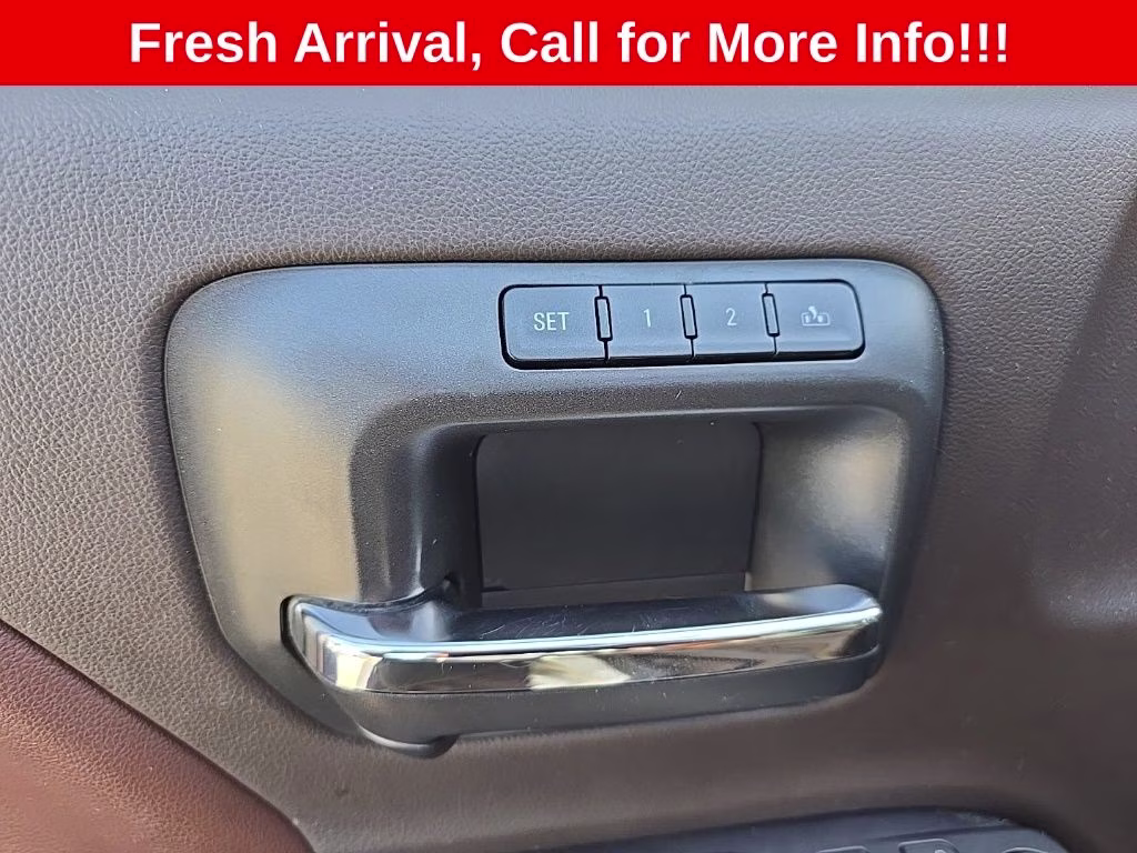 2016 Summit White Chevrolet Silverado 2500HD High Country 4X4 Truck