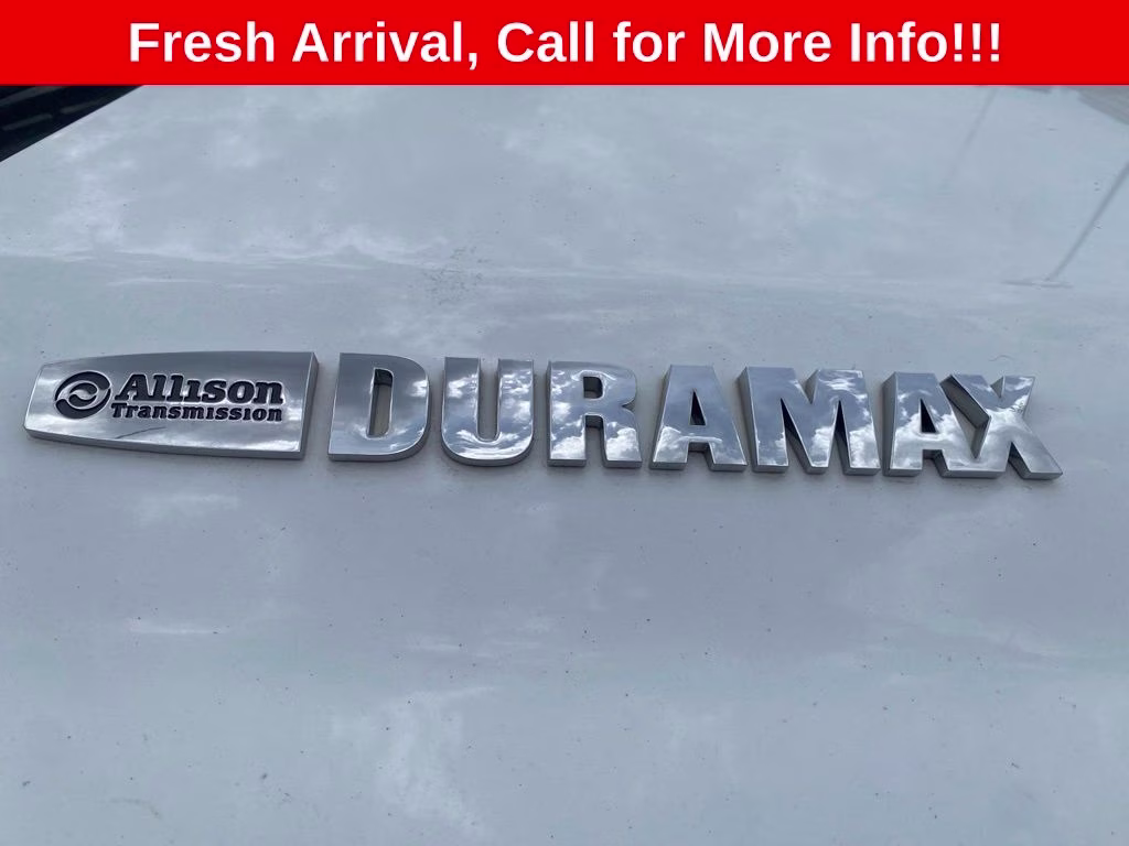 2016 Summit White Chevrolet Silverado 2500HD High Country 4X4 Truck