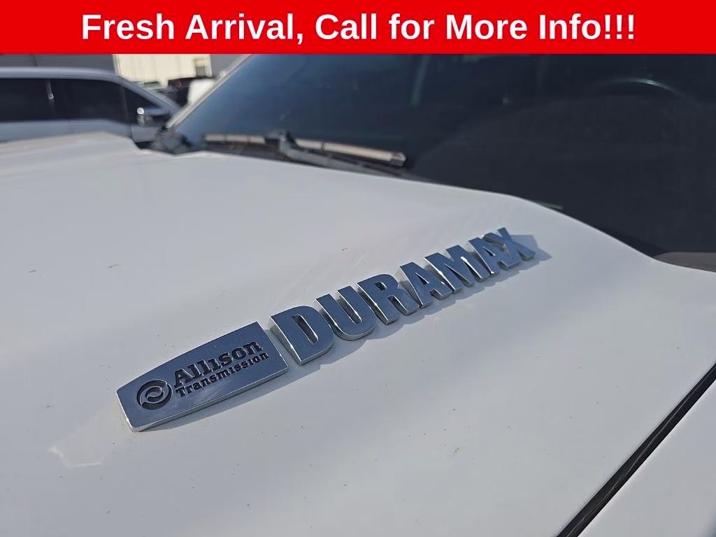 2016 Summit White Chevrolet Silverado 2500HD High Country 4X4 Truck