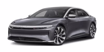 2023 Lucid Air Pure AWD Sedan