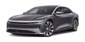 2023 Lucid Air Pure AWD Sedan