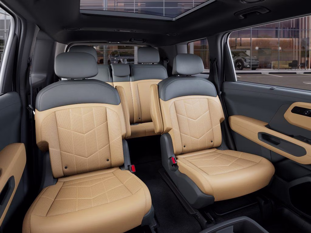 2027 Glacial White Pearl Kia Telluride X-Line SX AWD SUV