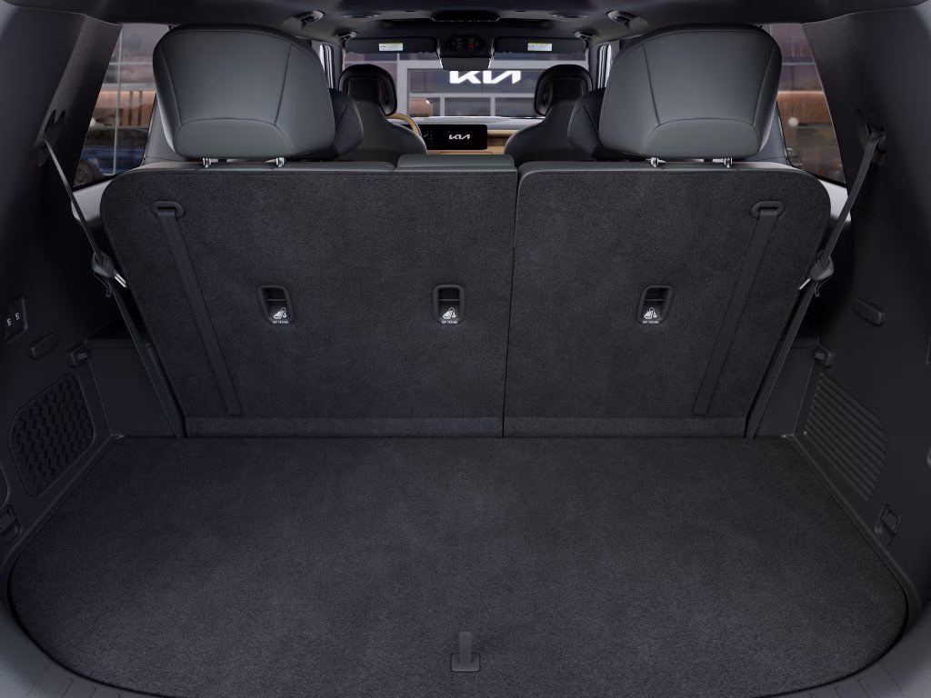 2027 Glacial White Pearl Kia Telluride X-Line SX AWD SUV