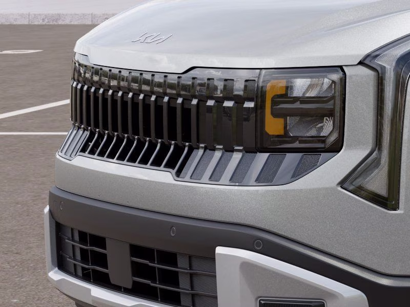 2027 Ivory Silver Kia Seltos EX AWD SUV