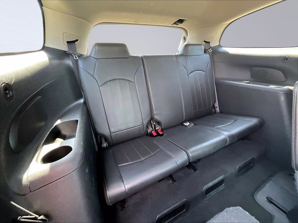 2017 Dark Chocolate Metallic Buick Enclave Leather Group AWD SUV