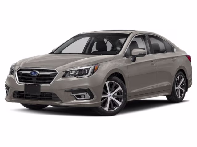 2019 Tungsten Metallic Subaru Legacy 2.5i AWD Sedan