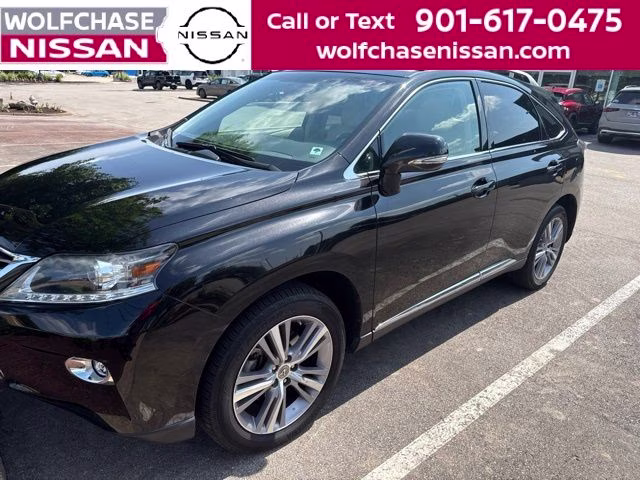 2015 Lexus RX 350 350 4x2's photo