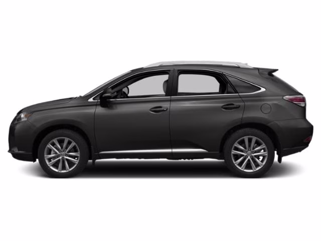 2015 Black Lexus RX 350 FWD SUV