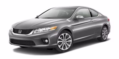 2014 Honda Accord EX-L FWD Coupe