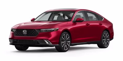2024 Honda Accord Hybrid Touring FWD Sedan