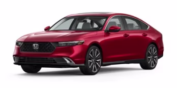 2024 Honda Accord Hybrid Touring FWD Sedan