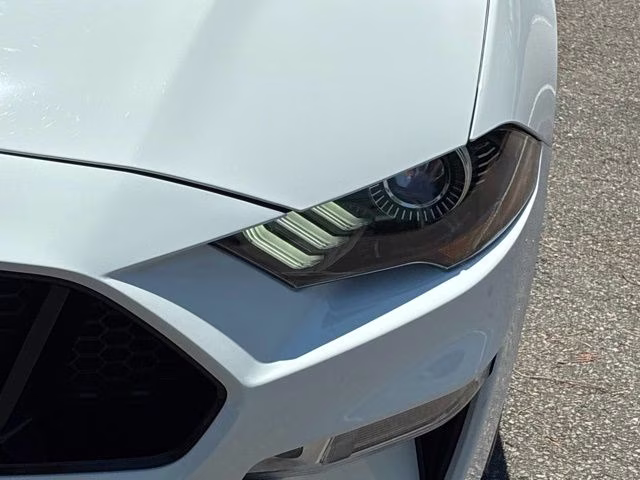 2020 Oxford White Ford Mustang GT Premium RWD Convertible