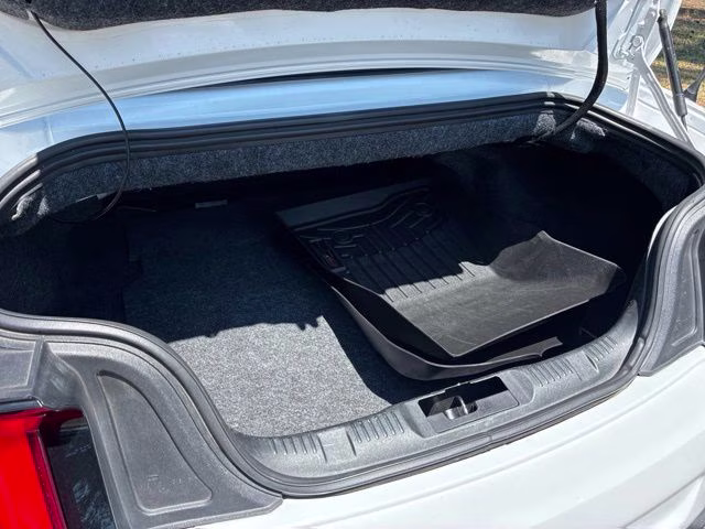 2020 Oxford White Ford Mustang GT Premium RWD Convertible