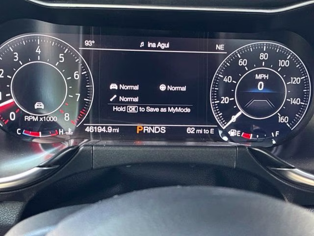 2020 Oxford White Ford Mustang GT Premium RWD Convertible