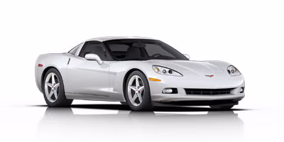 2012 Carbon Flash Metallic Chevrolet Corvette Base RWD Coupe