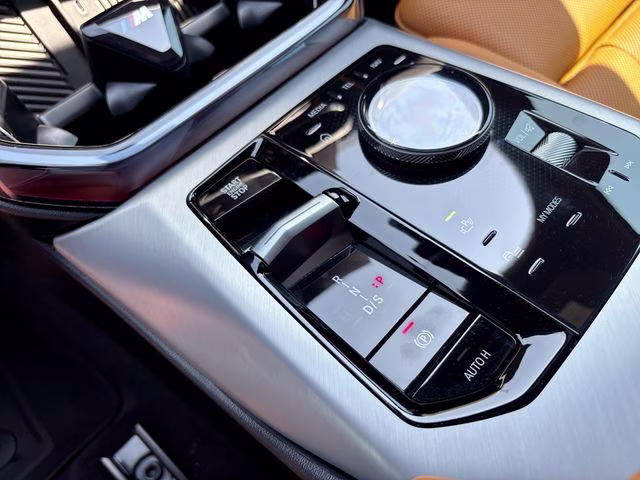 2025 Black Sapphire Metallic BMW X3 M50 xDrive AWD SUV
