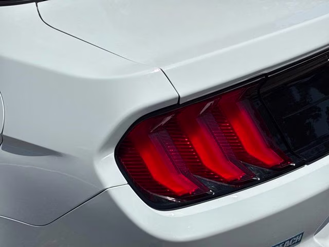 2020 Oxford White Ford Mustang GT Premium RWD Convertible