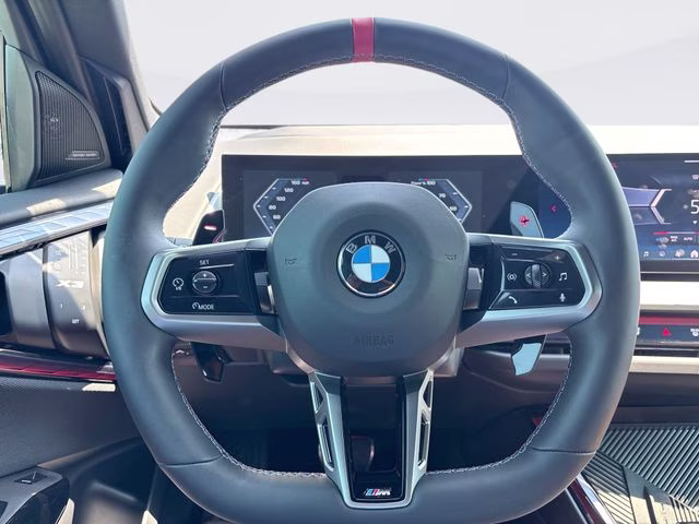 2025 Black Sapphire Metallic BMW X3 M50 xDrive AWD SUV