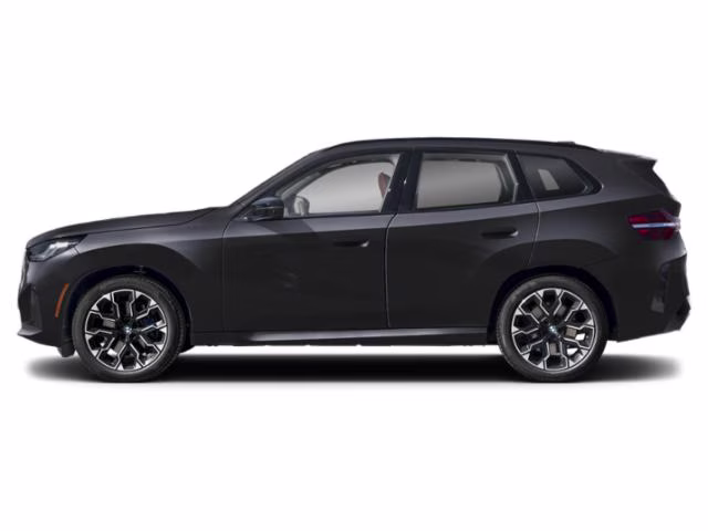 2025 Black Sapphire Metallic BMW X3 M50 xDrive AWD SUV