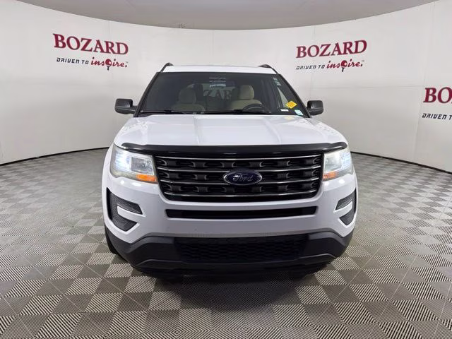 Used 2017 Ford Explorer Base with VIN 1FM5K7B86HGC60056 for sale in St. Augustine, FL