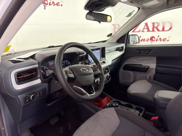 2024 Oxford White Ford Maverick XLT FWD Truck