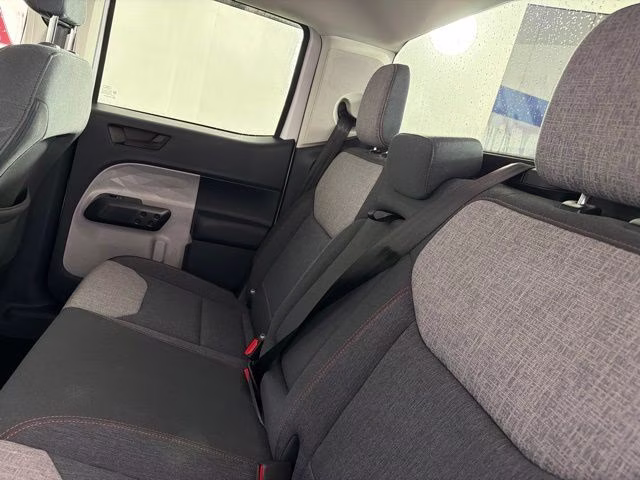 2024 Oxford White Ford Maverick XLT FWD Truck