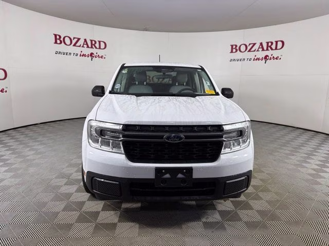2024 Oxford White Ford Maverick XLT FWD Truck