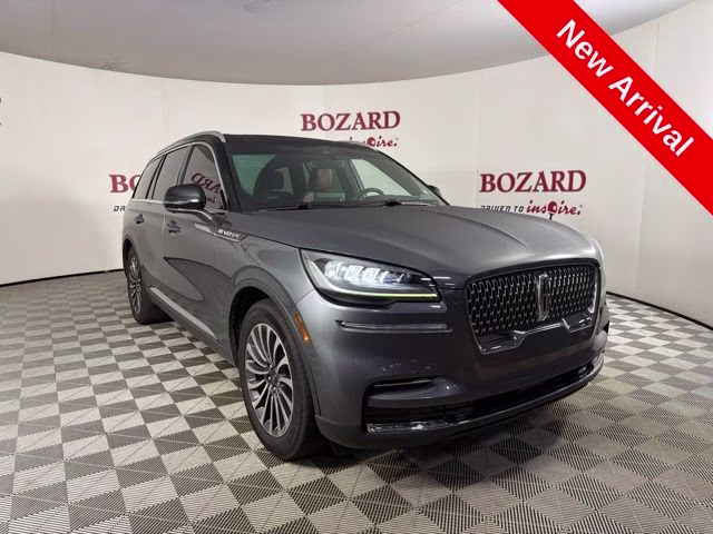 2022 Lincoln Aviator Reserve RWD's photo