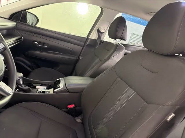 2025 Red Hyundai Tucson SEL FWD SUV