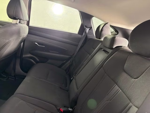 2025 Red Hyundai Tucson SEL FWD SUV