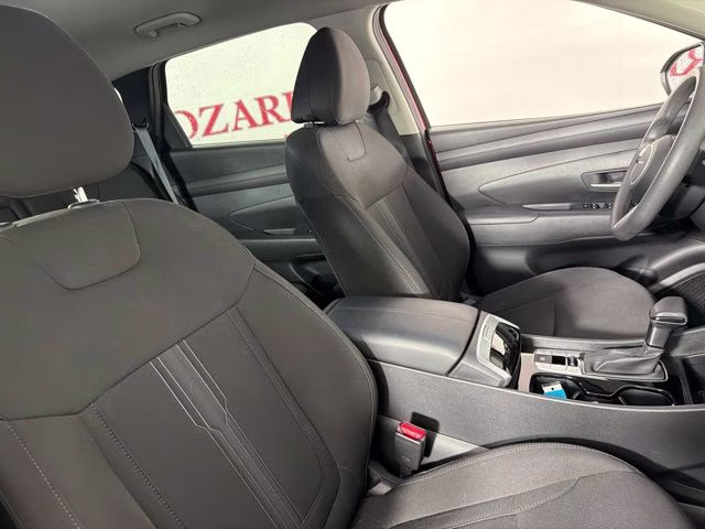 2025 Red Hyundai Tucson SEL FWD SUV