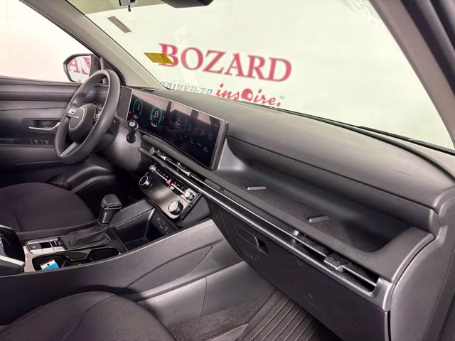 2025 Red Hyundai Tucson SEL FWD SUV