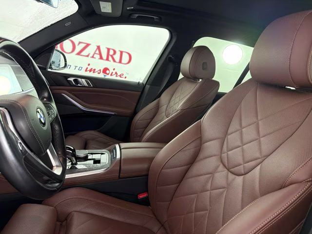 2023 Dark Graphite BMW X5 xDrive40i AWD SUV