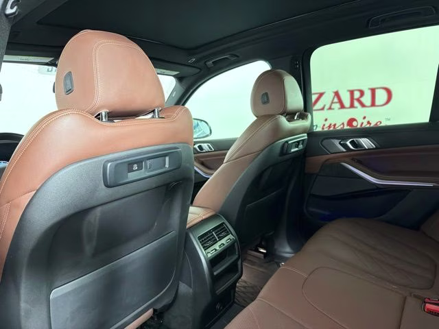 2023 Dark Graphite BMW X5 xDrive40i AWD SUV