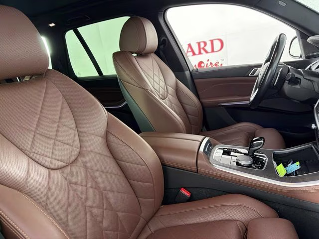 2023 Dark Graphite BMW X5 xDrive40i AWD SUV