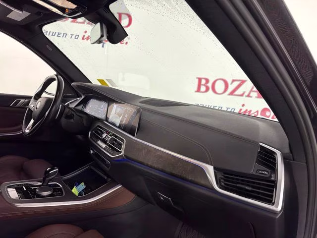2023 Dark Graphite BMW X5 xDrive40i AWD SUV