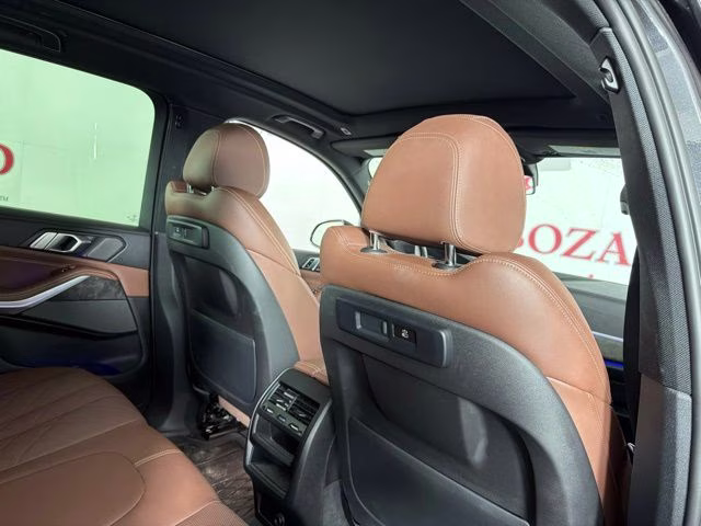 2023 Dark Graphite BMW X5 xDrive40i AWD SUV