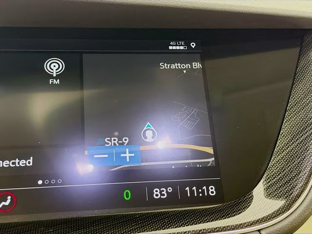 2022 Cinnabar Metallic Buick Envision Essence FWD SUV