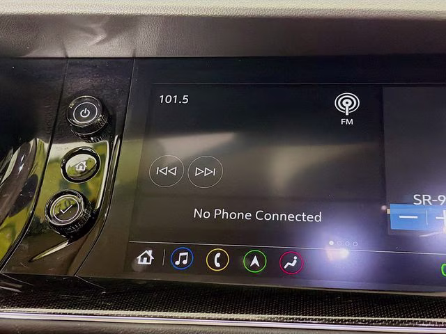 2022 Cinnabar Metallic Buick Envision Essence FWD SUV