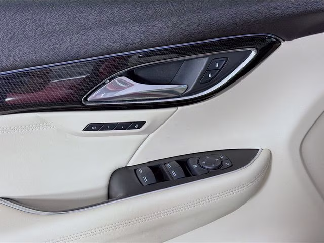 2022 Cinnabar Metallic Buick Envision Essence FWD SUV